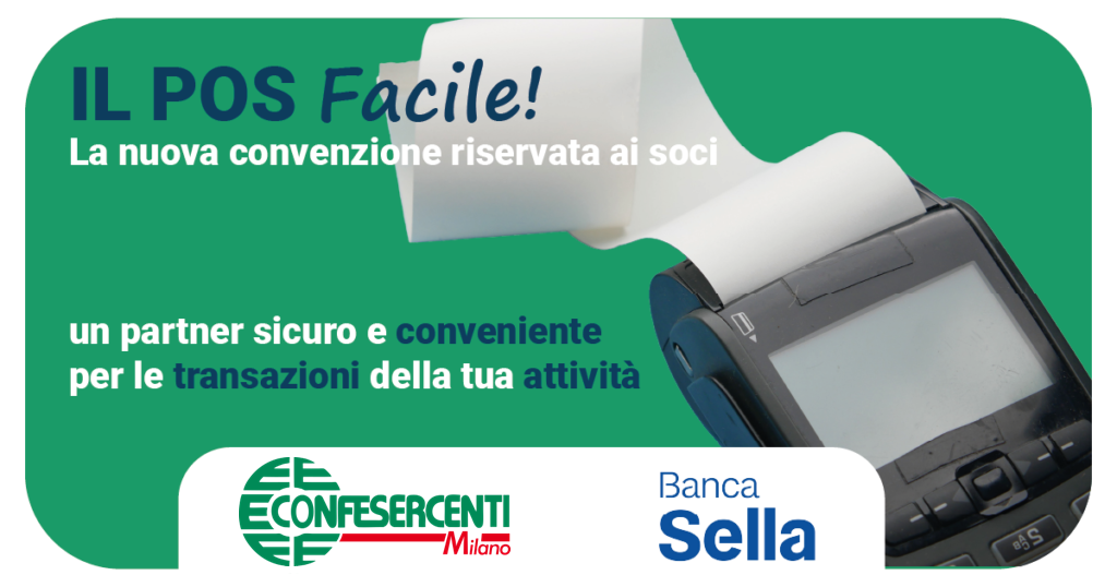 POS Banca Sella