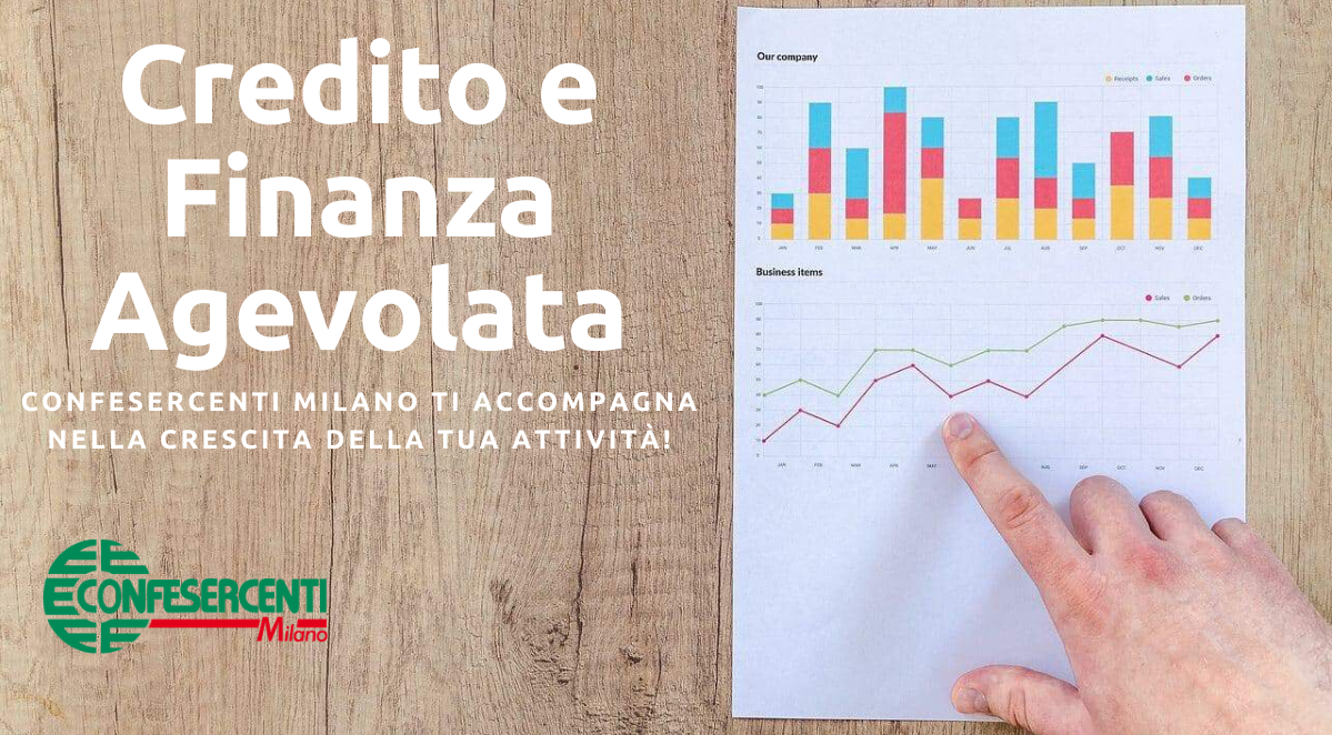 Accesso al credito e Finanza Agevolata