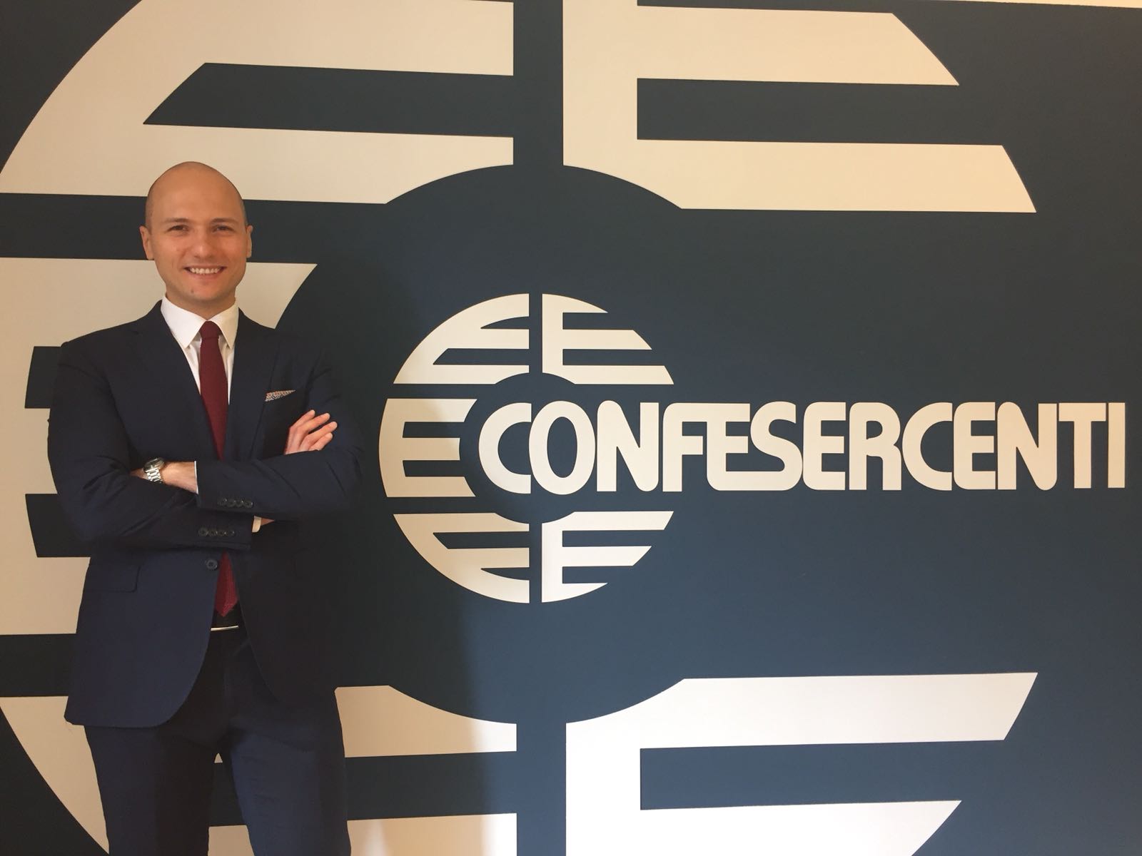 Claudio Cremonesi nuovo Direttore di Confesercenti Milano, Monza-Brianza e Lodi