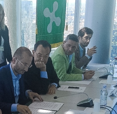 Post Brexit: sottoscritto il documento ufficiale in Regione Lombardia