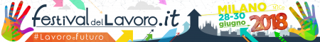 ENBIL PRESENTE AL FESTIVAL DEL LAVORO 2018