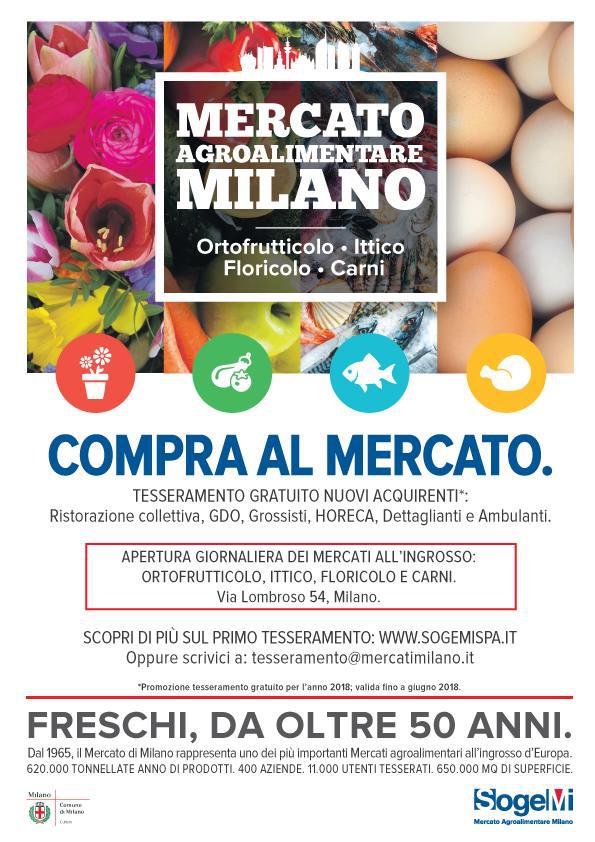 SogeMi SPA: promozione primo tesseramento