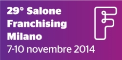 29° Salone del Franchising di Milano. Dal 7 al 10 novembre con Federfranchising-Confesercenti